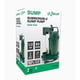 thumbnail image 5 of Bomba de sumidero Zoeller 1/2 HP sumergible 60 GPM de hierro fundido, 5 of 5