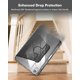 thumbnail image 5 of Funda INFILAND para iPad 11" 11.ª generación con brillo y rotación 360°, 5 of 8