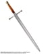 thumbnail image 1 of Abrecartas The Noble Collection Game of Thrones Hielo 23 cm, 1 of 2