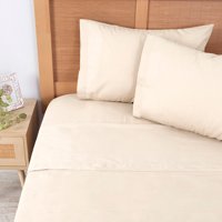 Mashini - Sábana 200H Super King Crudo