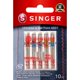 thumbnail image 1 of Agujas para máquinas de coser SINGER Universal 80/12, 90/14, 100/16, 1 of 7