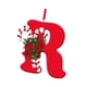 thumbnail image 2 of Adorno Colgante Para árbol De Navidad Con Letras, Decoración Navide?a Para El Porche, Vacaciones De A?o Nuevo R, 2 of 5