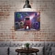 thumbnail image 4 of Among Us Cartel Metálico, Decoración de Pared de Cartel Metálico Personalizado para Regalos de Fans, Amigos, Familia y Amantes 20*30CM, 4 of 6
