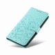 thumbnail image 3 of Funda Cartera para Samsung Galaxy S23 Plus Perro Cachorro Grabado con Tarjetas Soporte Correa Verde, 3 of 6
