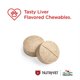 thumbnail image 3 of Suplemento Nutri-Vet Aspirin Chewables de 300 mg para perros grandes, 3 of 4