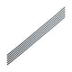thumbnail image 1 of 6 Tiras Para Bordes De Mesa De Billar, Accesorios Para Sala De Juegos De Snooker, 8 Mm X 3,7 Mm, 1 of 5