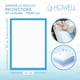 thumbnail image 2 of Pañales Sabanillas Adulto Howell Protector Cama Cotidiano Pants Desechables Gel 90x60cm 40 Unidades, 2 of 3