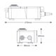 thumbnail image 4 of Bomba de Condensado Mini Tank ASPEN, 4 of 5
