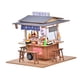 thumbnail image 2 of Mini Tienda De Sushi Modelo Presenta Kits De Casa De Muñecas Modelo Diorama Paisaje Mini, 2 of 2