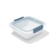 thumbnail image 1 of Recipiente para sándwiches OXO Good Grips Prep and Go Ocean Blue, 1 of 8