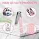thumbnail image 2 of Set de Manicure Profesional MINKINH de 26 Piezas de Acero Inoxidable, 2 of 3