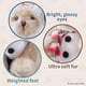 thumbnail image 3 of Peluche Bearington Frost E Bear Christmas 25 cm, 3 of 6