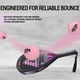 thumbnail image 5 of Pelotas de pádel AMA SPORT presurizadas, paquete de 2, Pink Master, 5 of 7