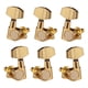 thumbnail image 4 of Clavijas De Afinación De Guitarra Selladas 3R3L, Afinadores, Clavijas Para Guitarra Eléctrica, 4 of 5