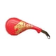 thumbnail image 5 of Almohadilla de Patada para Taekwondo, Práctica de Karate Y Boxeo, Liviana, Objetivo de Patada, Objetivo de de Kickboxing para Muay Thai Tkd Rojo, 5 of 5