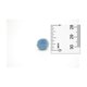 thumbnail image 4 of Pompones Art Cove 1,3 cm Azul Claro 100 Unidades, 4 of 4