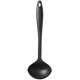 thumbnail image 1 of Cucharón Cuisinart Mango Curvo Nailon 15 cm, 1 of 1
