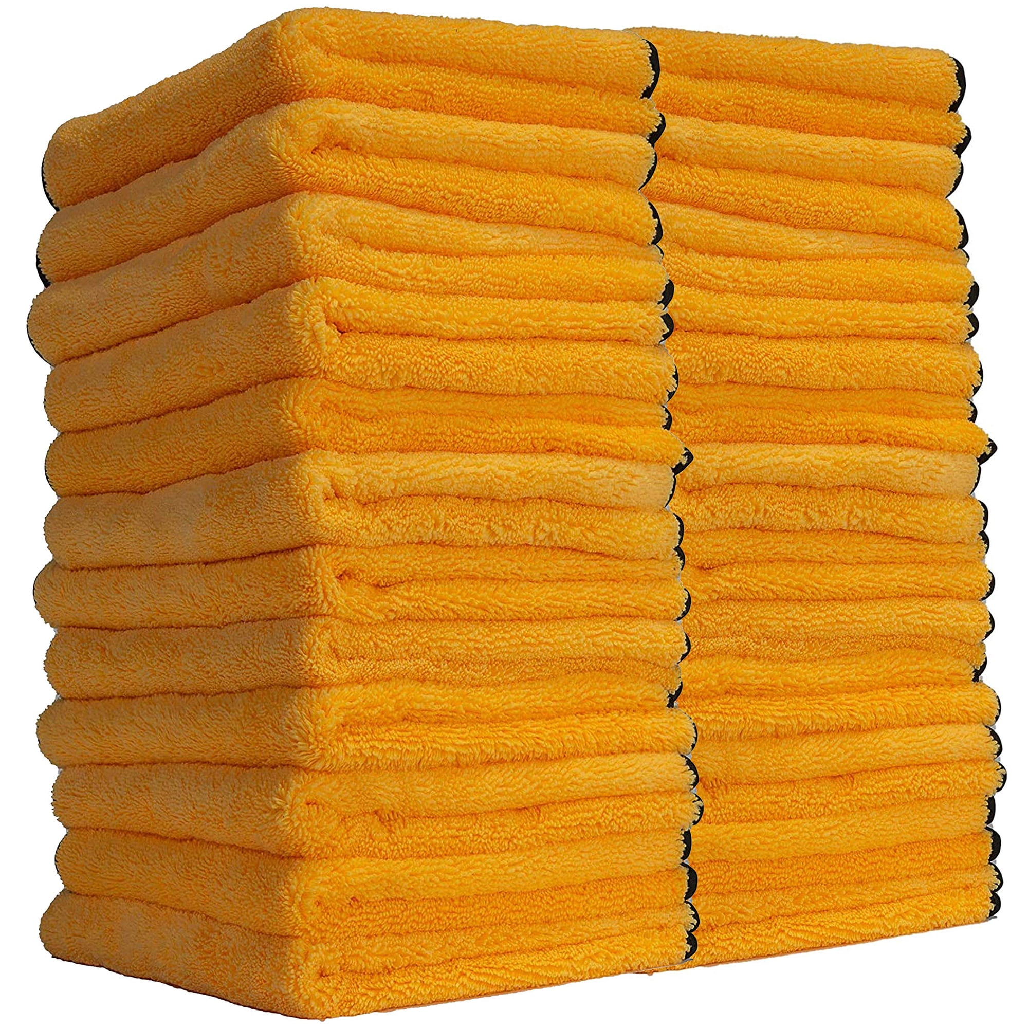 Toallas De Microfibra Chemical Guys Mic_506_24 Professional