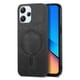 thumbnail image 1 of Magnetic Slim Case for Xiaomi Redmi 12 with Camera Guard & Anti-Scratch Back Black, 1 of 5