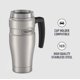 thumbnail image 4 of Taza de viaje THERMOS Stainless King con aislamiento al vacío de 480 ml, 4 of 7