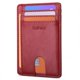 thumbnail image 1 of Cartera Buffway RFID Alaska Cherry Delgada Minimalista, 1 of 8