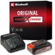 thumbnail image 4 of Kit Taladro Percutor Einhell Te-cd 18/50 Li-i Brushless, 4 of 8