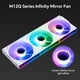 thumbnail image 2 of Ventiladores para PC Thermalright TL-M12QRW-S X3 120 mm, paquete de 3, 2 of 9
