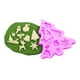 thumbnail image 1 of Molde De Silicona Molde Arbol Navidad Molde Fondant Variado, 1 of 2