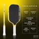 thumbnail image 2 of Pala de Pickleball JOOLA Scorpeus Pro IV 14 mm (Mango), 2 of 6