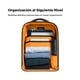 thumbnail image 3 of Mochila Premium Techpack-t73 X-pac 30l Macbook 16 - Negro, 3 of 3