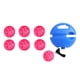 thumbnail image 1 of Entrenador de Pickleball con Cuerda, Bola Rosa, 1 of 5