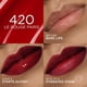 thumbnail image 2 of Sérum para tintes labiales L'Oreal Paris Hyaluron Tint 420 Le Rouge, 2 of 9