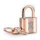 thumbnail image 2 of Dangle Charm Pandora Padlock And Key, 2 of 2