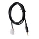 thumbnail image 4 of Cable De Audio Auxiliar Para Motocicleta De 3,5mm, Línea Macho De 3 Pines Para Honda GL1800 Goldwing, 4 of 5
