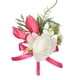 thumbnail image 3 of Boutonniere De Boda Broche Romántico Pin De Traje Para Fiesta De Boda Ceremonia De Graduación Estilo B 9,5 Cm X 12 Cm, 3 of 3