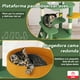 thumbnail image 2 of Rascadores Para Gatos Yute Torre Multifuncional Cama Cactus 130cm, 2 of 6