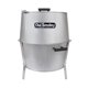 thumbnail image 1 of Parrilla de carbón Old Smokey #22, grande, de acero inoxidable, 1 of 2