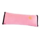 thumbnail image 3 of Cojín Para Cinturón De Seguridad, Protección Para El Hombro, Cojín Para Cinturón De Seguridad Para Niños, Cuello Rosa, 3 of 5
