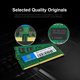 thumbnail image 3 of RAM Rasalas 8 GB DDR3L 1600 MHz SODIMM de 204 pines 1,35 V, 3 of 7