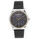thumbnail image 1 of Reloj Titan Neo Quartz con esfera azul y correa de cuero, 50 m, 1 of 5