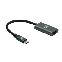 Adaptador De Video Usb-C A Hdmi Hp