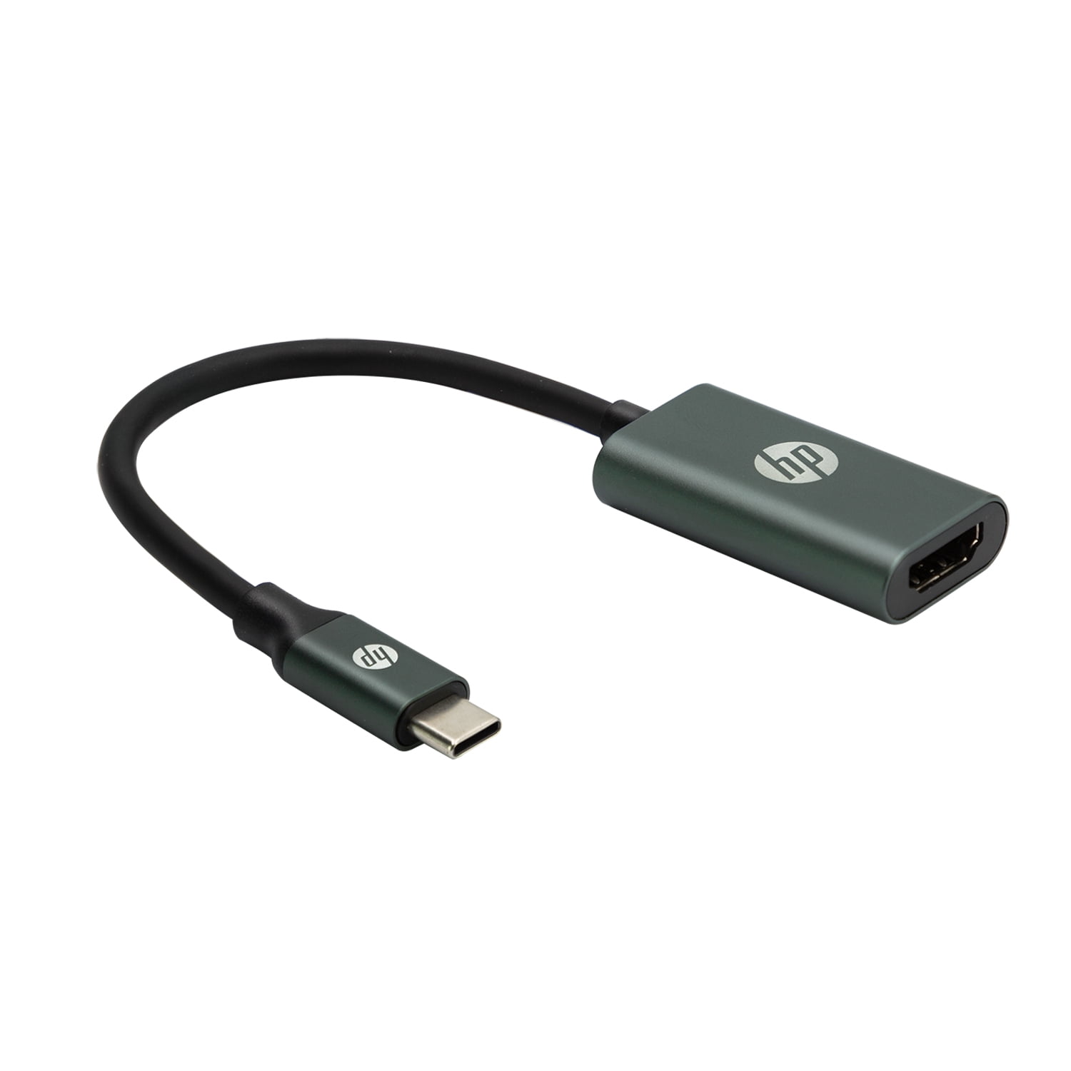 Adaptador De Video Usb-c A Hdmi Hp