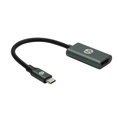 Adaptador De Video Usb-C A Hdmi Hp