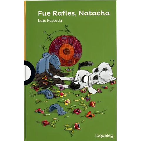 Loqueleo - Fue Rafles Natacha