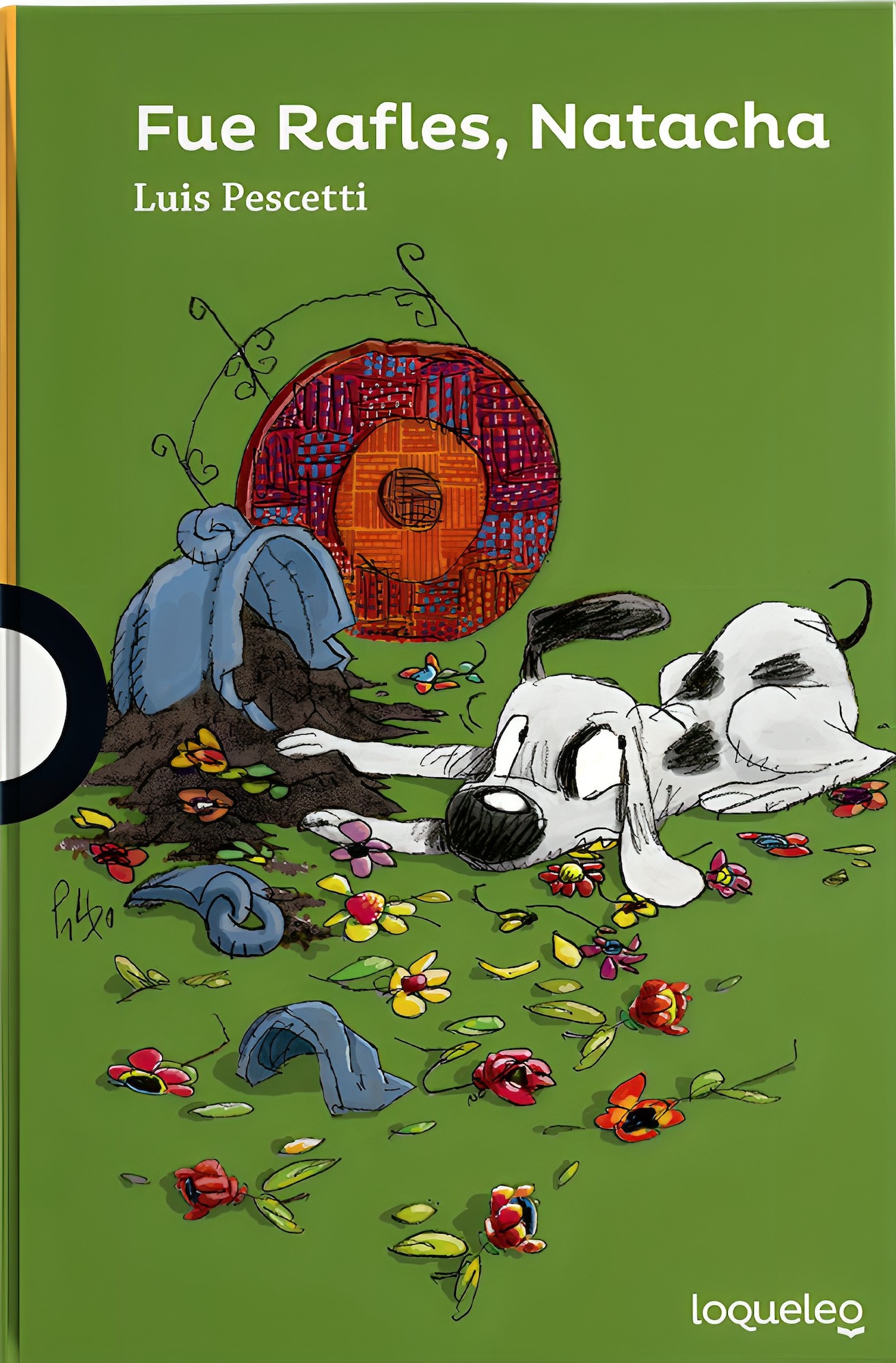 Loqueleo - Fue Rafles Natacha