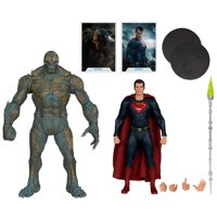 Figura De Acción Mcfarlane Toys Dc Multiverse Doomsday & Superman