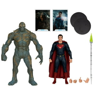Figura De Acción Mcfarlane Toys Dc Multiverse Doomsday & Superman
