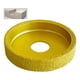 thumbnail image 1 of Disco Diamantado Borde Recto 75mm Para Pulido Piedra 15mm - Dorado, 1 of 4