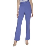 Pantalón Calvin Klein Future Dusk Para Mujer, Talla 16