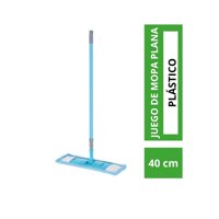 All Clean - Juego De Mopa Piso Plano